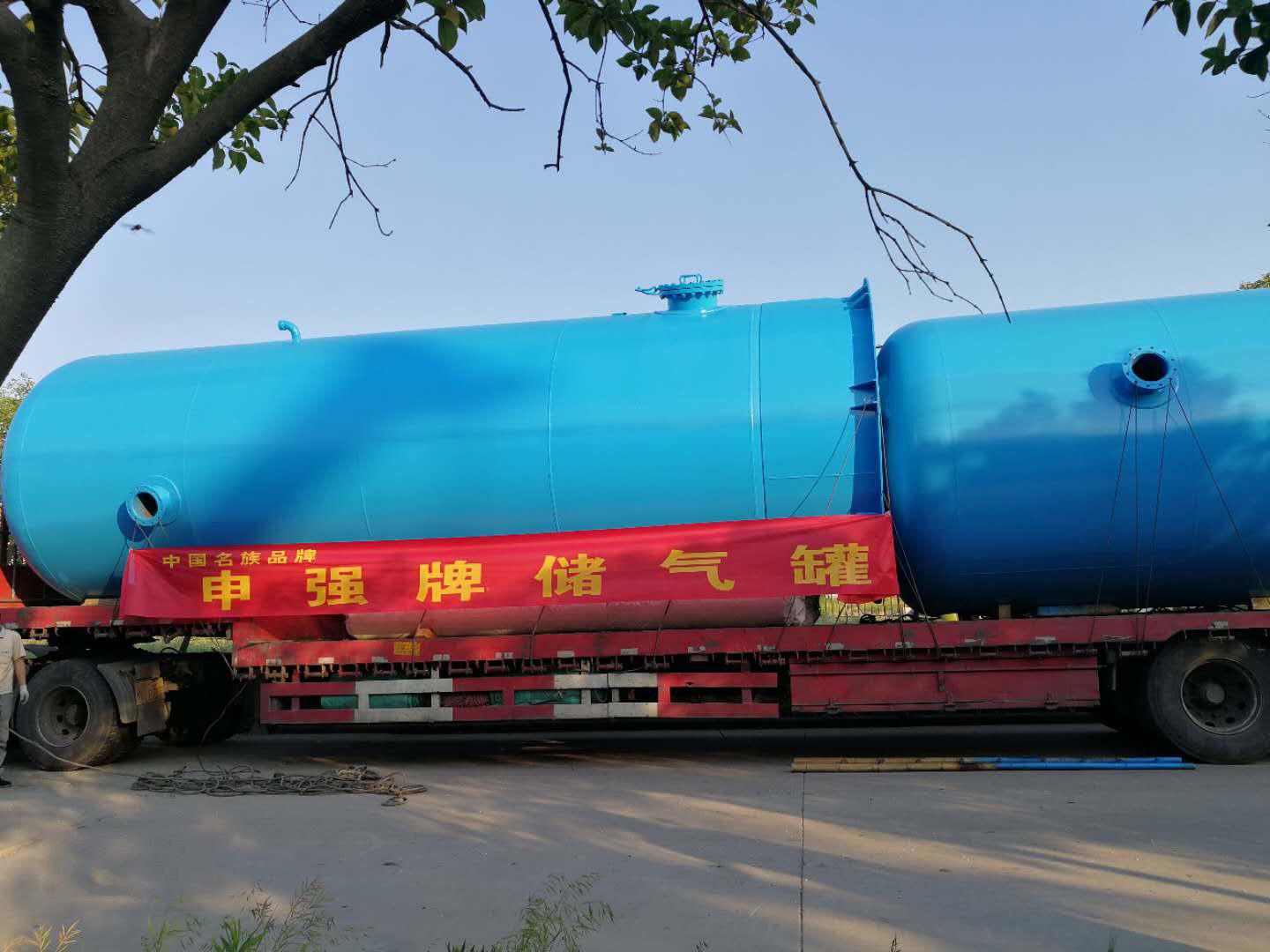 50立方储气罐 50立方储气罐